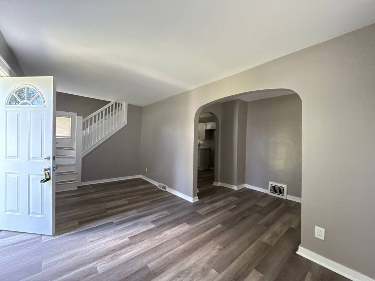 House for rent at 2635 W 17th Ave, Gary, IN 46404