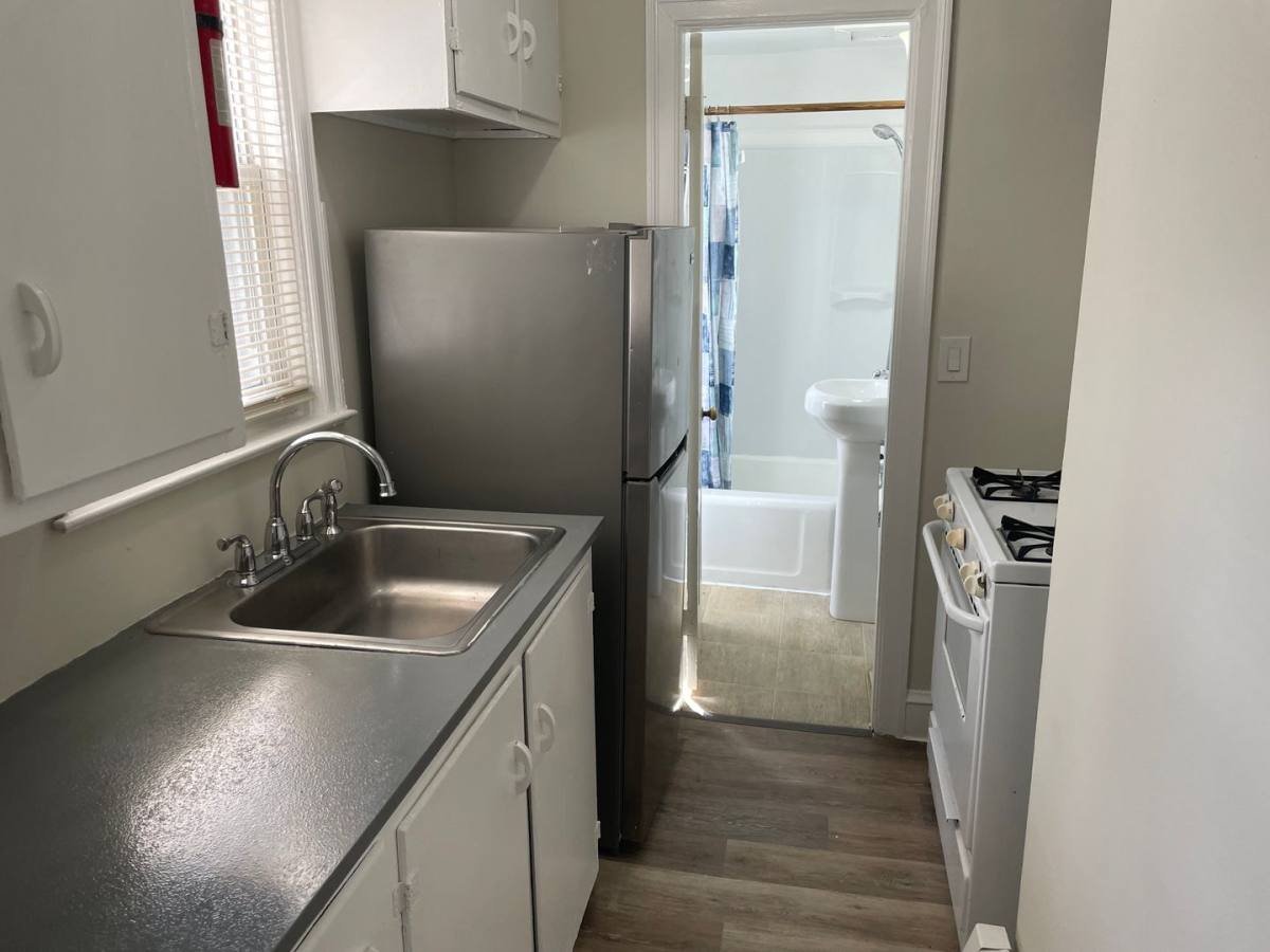 Apartment for rent at 19 Grove St, Pawtucket, RI 02860
