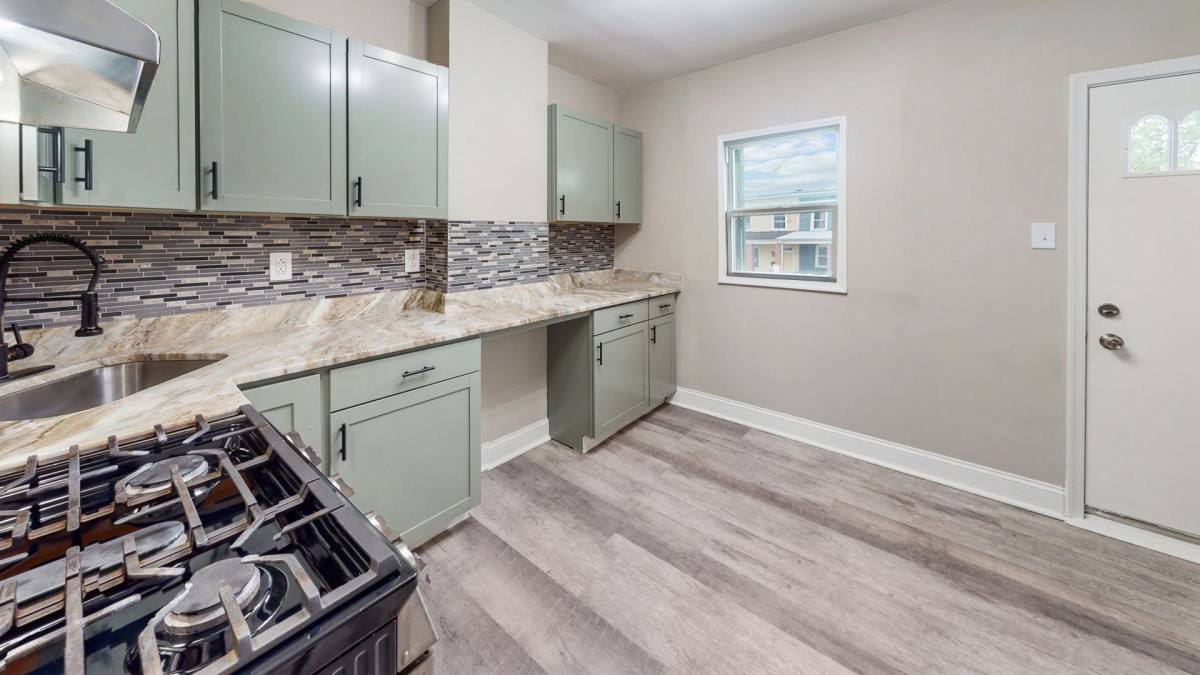 House for rent at 1808 Presstman St, Baltimore, MD 21217