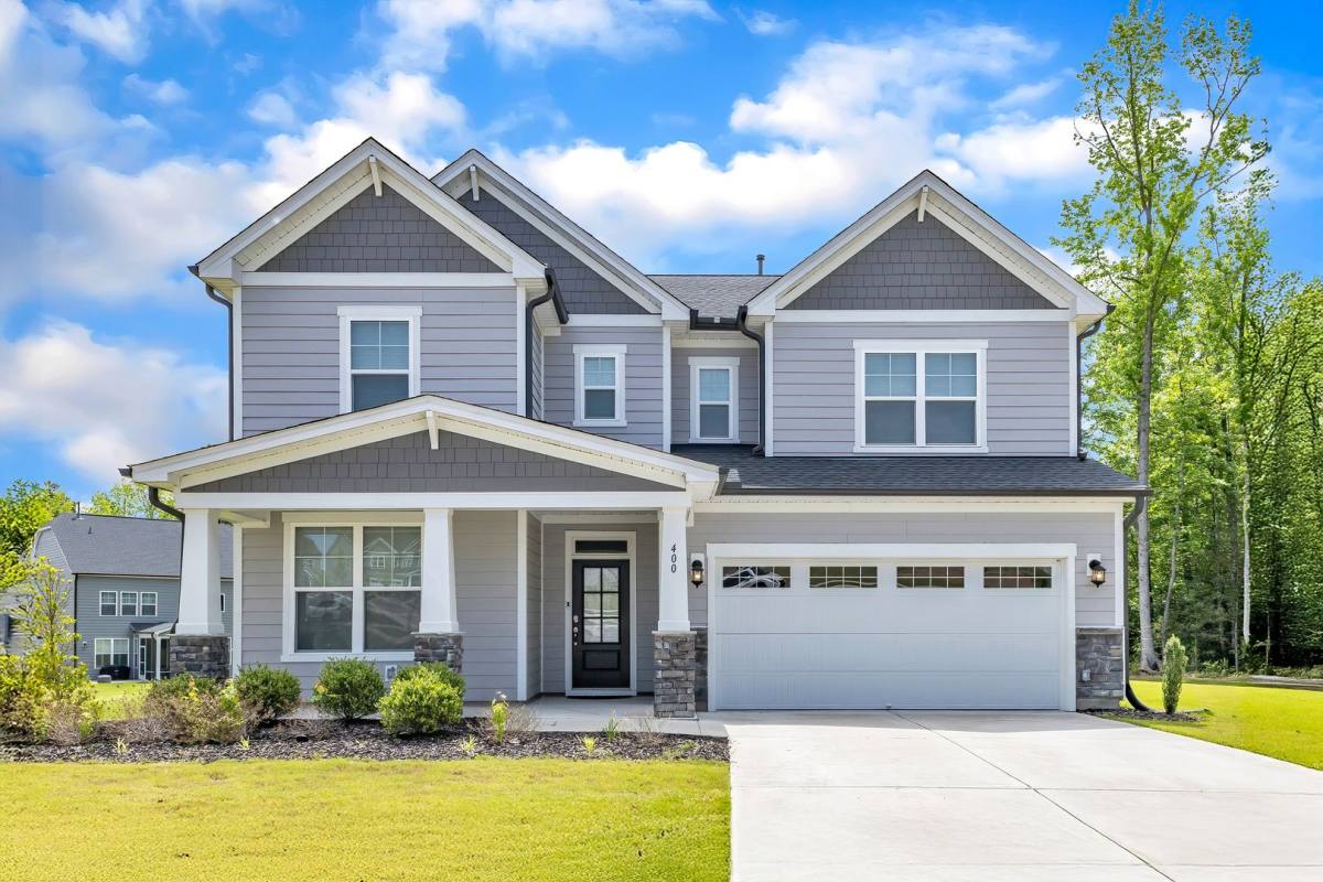House for rent at 400 Hawks Bluff Court, Wake Forest, NC 27587