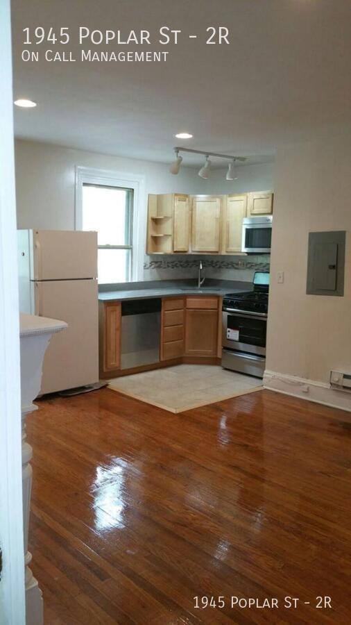 Apartment for rent at 1945 Poplar St #2R, Philadelphia, PA 19130