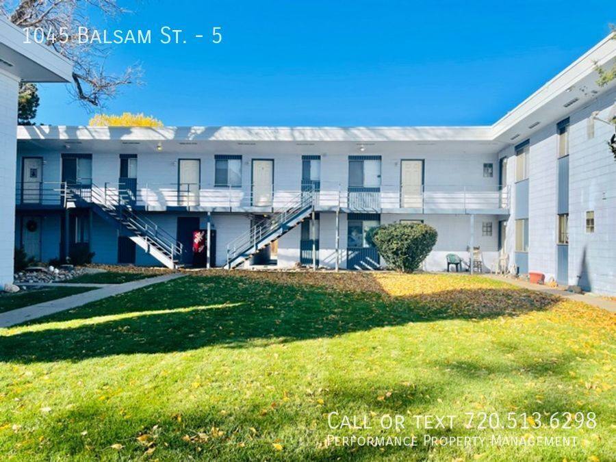 Condo for rent at 1045 Balsam St #5, Denver, CO 80214