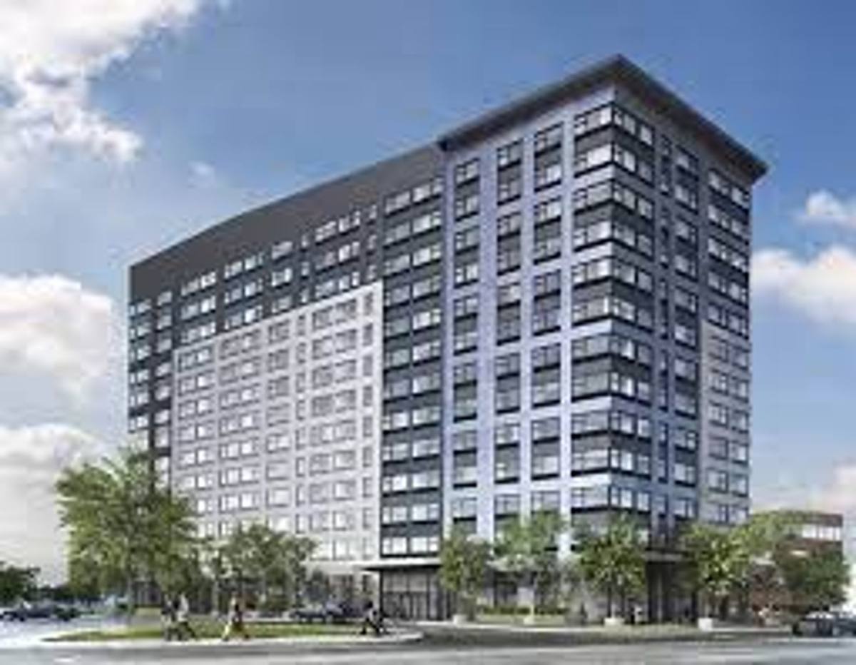 Apartment for rent at 2950 John F Kennedy Blvd, Jersey City, NJ 07306