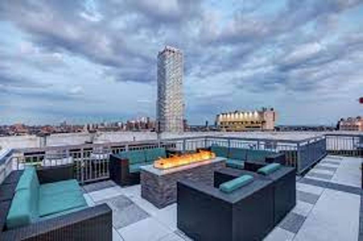 Apartment for rent at 2950 John F Kennedy Blvd, Jersey City, NJ 07306