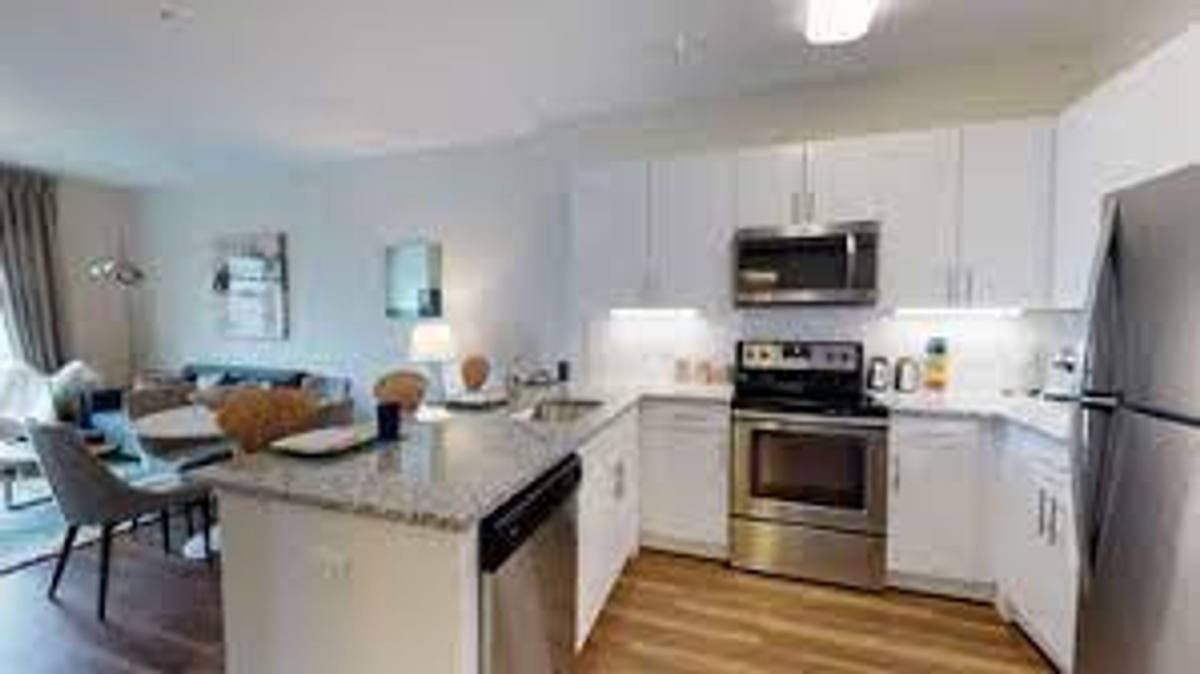 Apartment for rent at 2950 John F Kennedy Blvd, Jersey City, NJ 07306