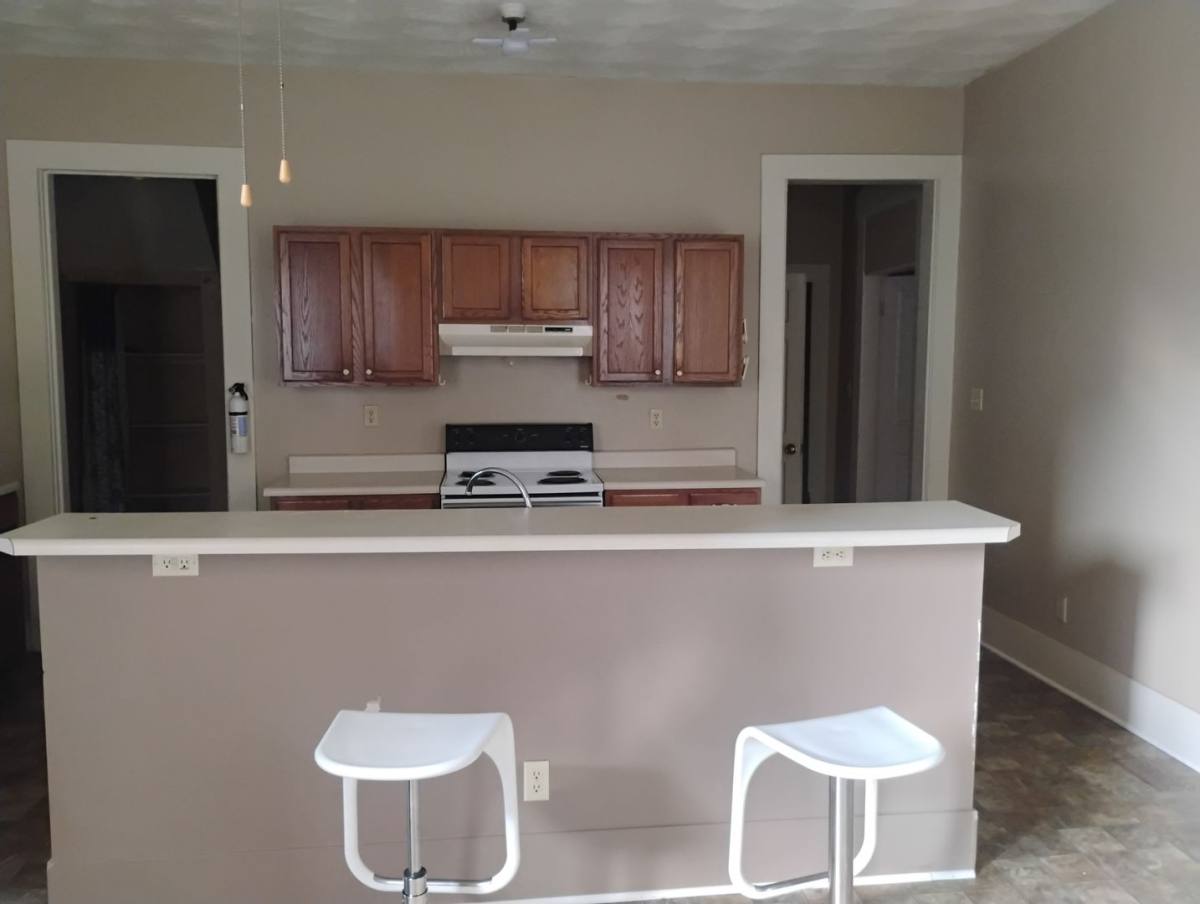 Apartment for rent at 104 E Mechanic, Shelbyville, IN 46176