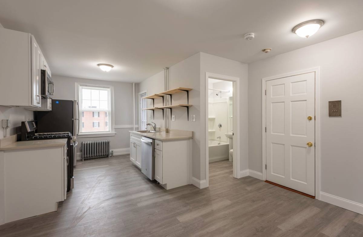 Apartment for rent at 208 Main St, Medford, MA 02155