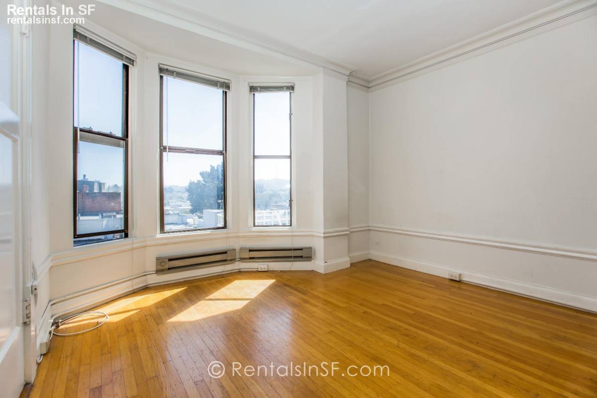 Apartment for rent at 2504 Sacramento #16, San Francisco, CA 94115