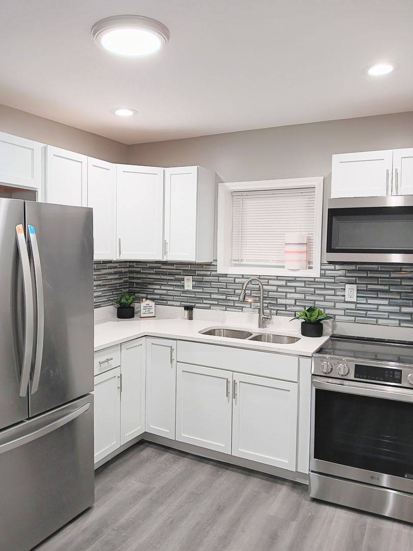 Apartment for rent at 1607 Columbus Dr, East Chicago, IN 46312