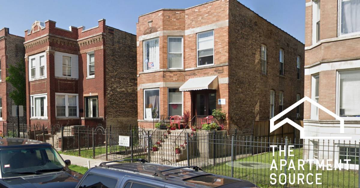 Apartment for rent at 1512 N Kedvale Ave #1F, Chicago, IL 60651