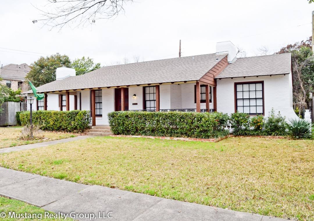 House for rent at 5903 Revere Place, Dallas, TX 75206