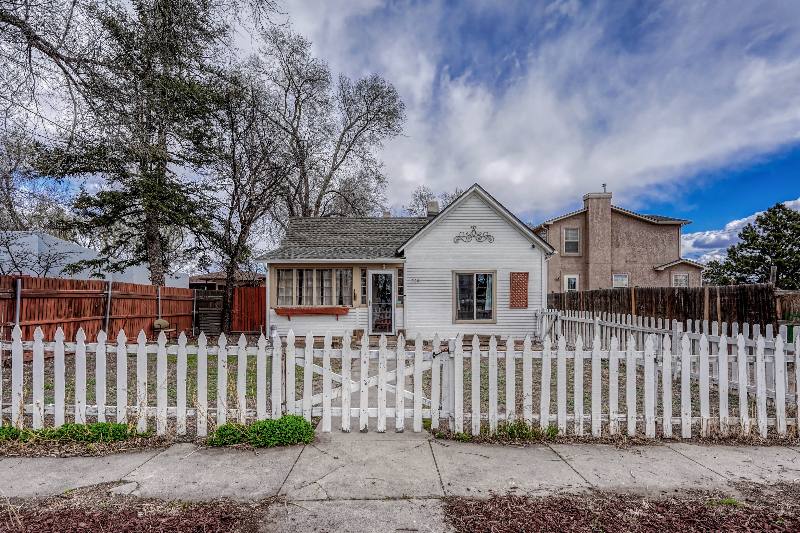 House for rent at 226 E Harrison St, Colorado Springs, CO 80907