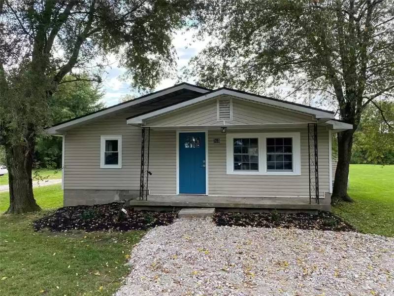 House for rent at 313 W Wall St, Advance, IN 46102