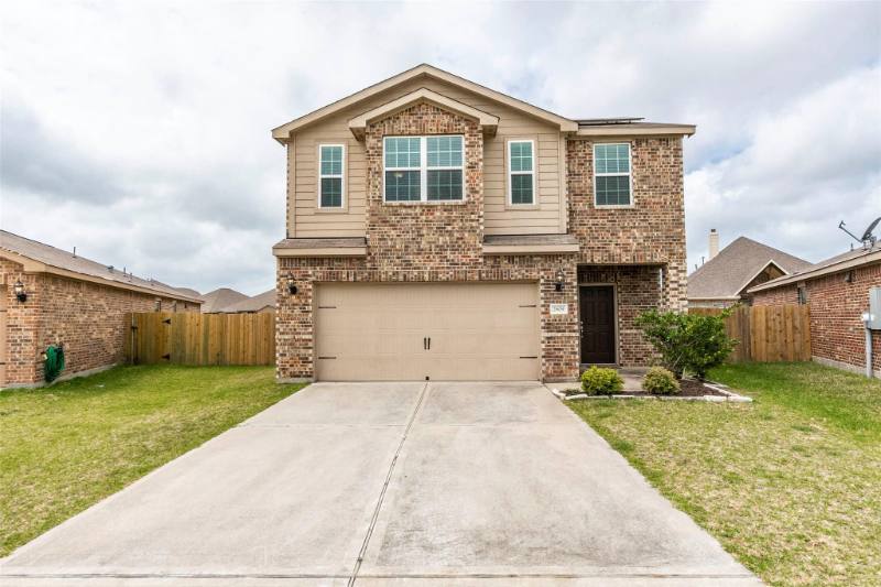 House for rent at 2809 Seacrest Lane, La Marque, TX 77568