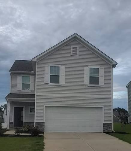 House for rent at 4040 Resolution Court, High Point, NC 27265