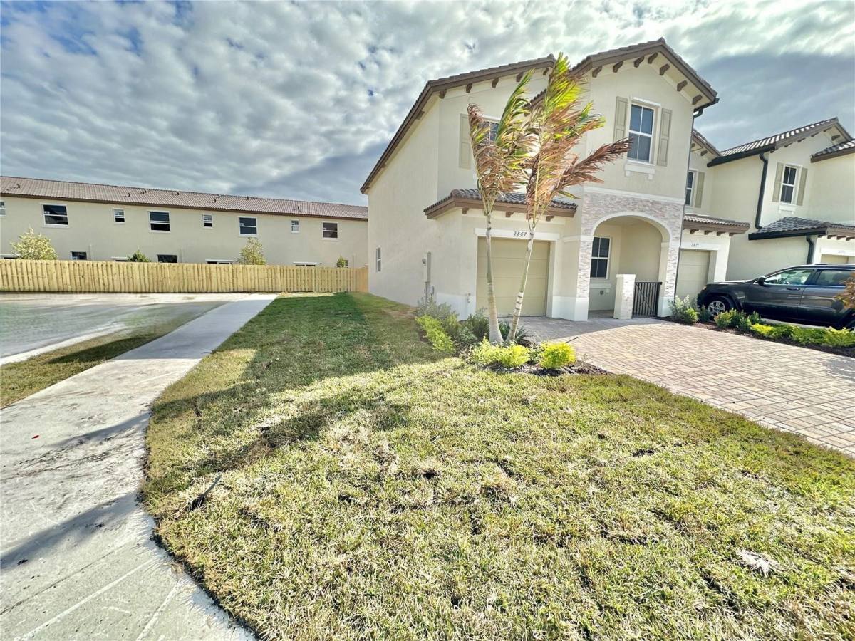 House for rent at 2867 SE 25th Terrace, Homestead, FL 33035