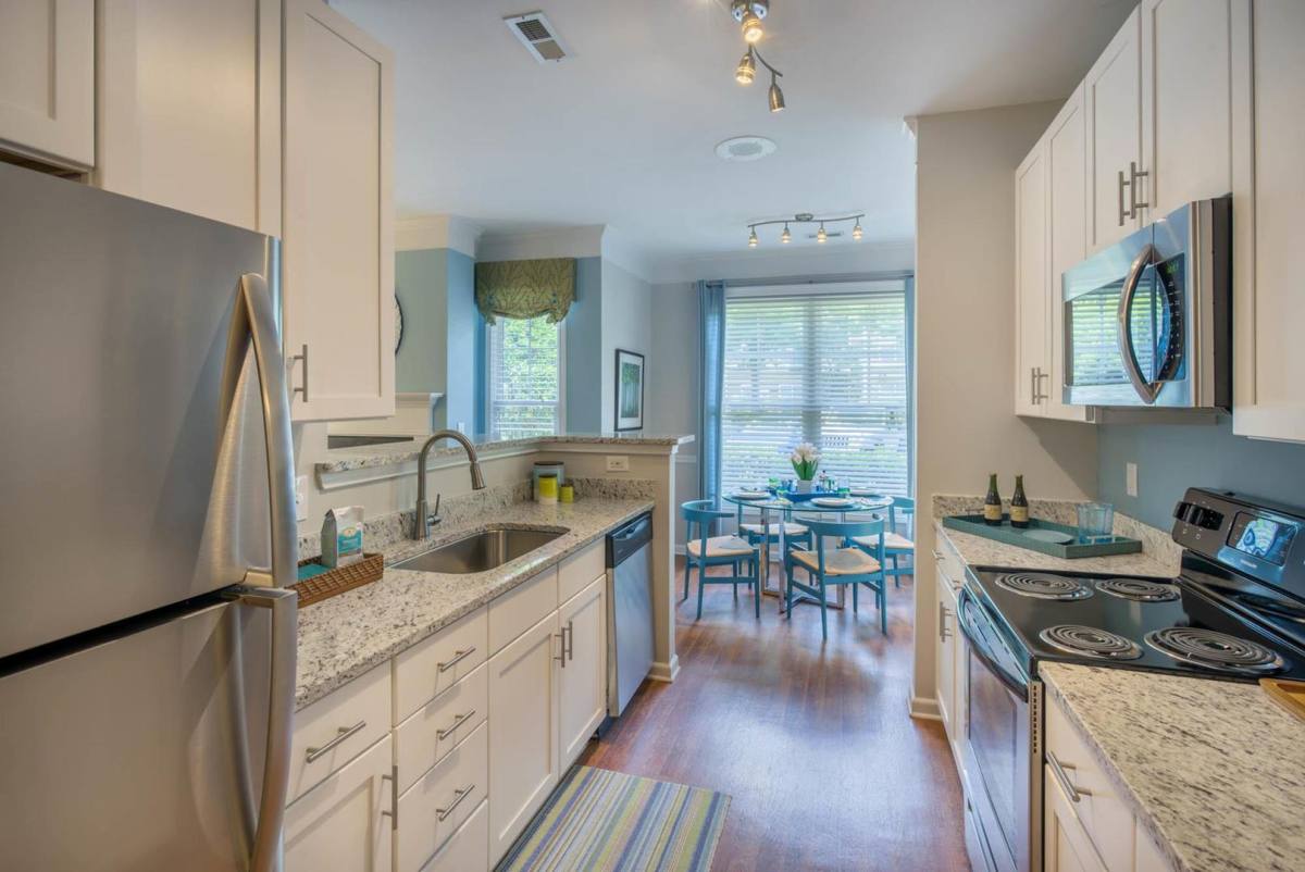 Apartment for rent at Bexley Creekside, 4101 Double Creek Crossing Dr, Charlotte, NC 28269