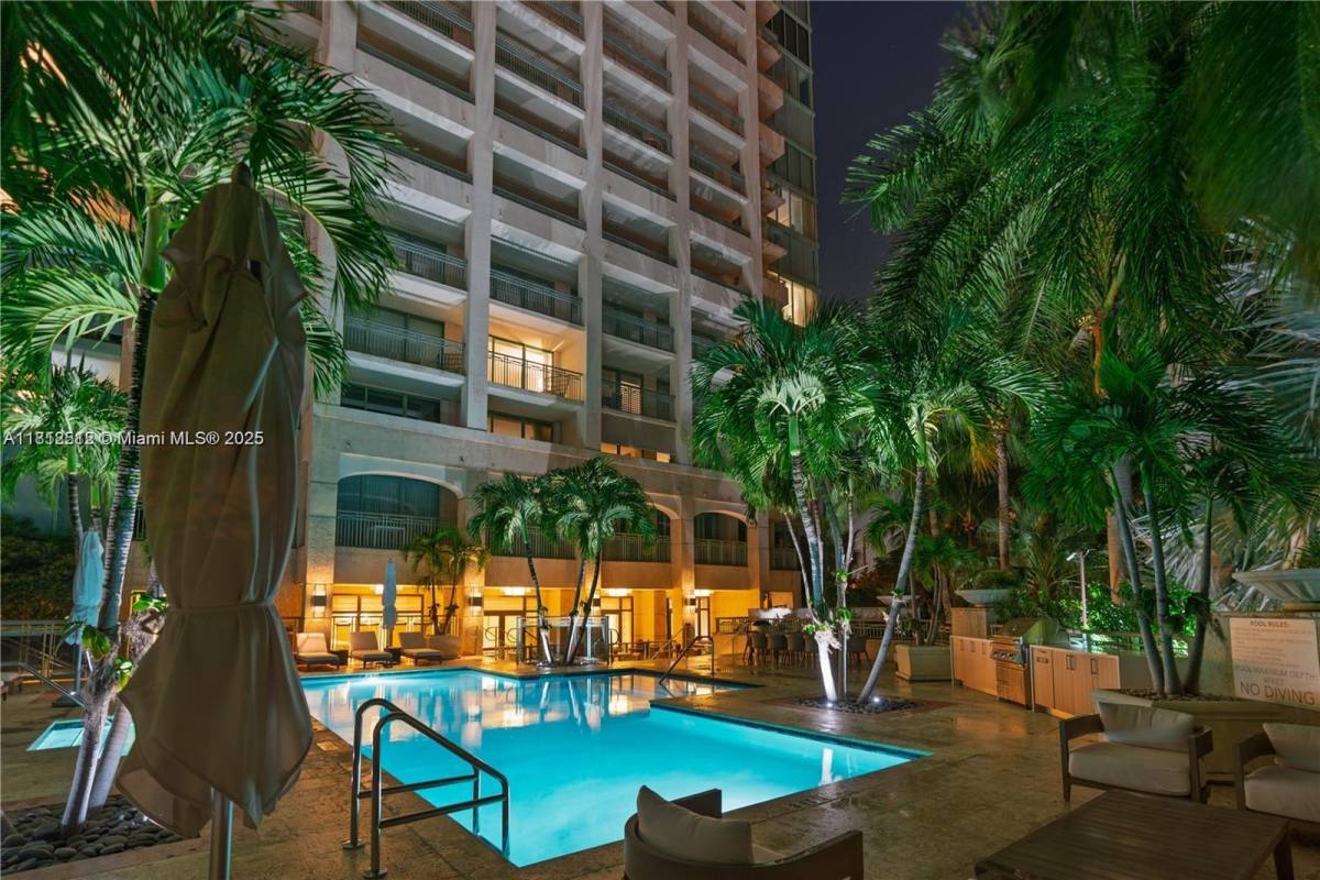 Apartment for rent at 3400 SW 27th Ave #705, Miami, FL 33133