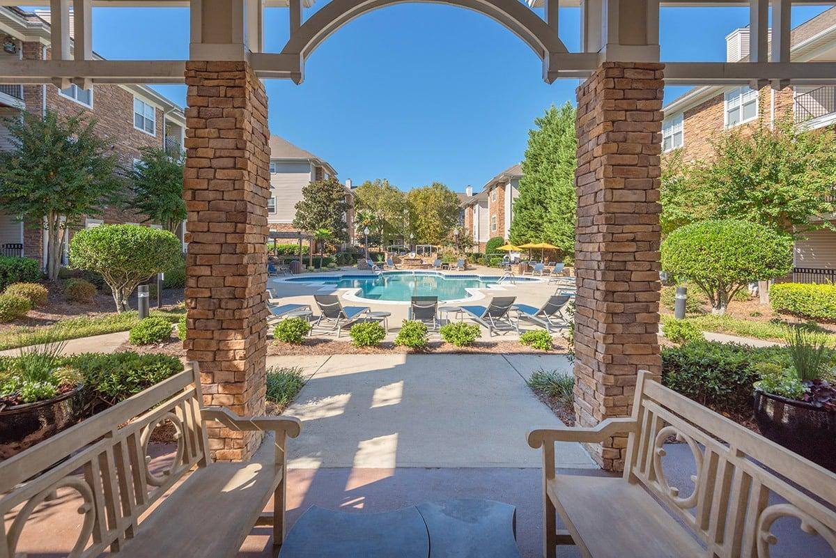 Apartment for rent at Stone Ridge, 8940 Camden Creek Lane, Charlotte, NC 28273
