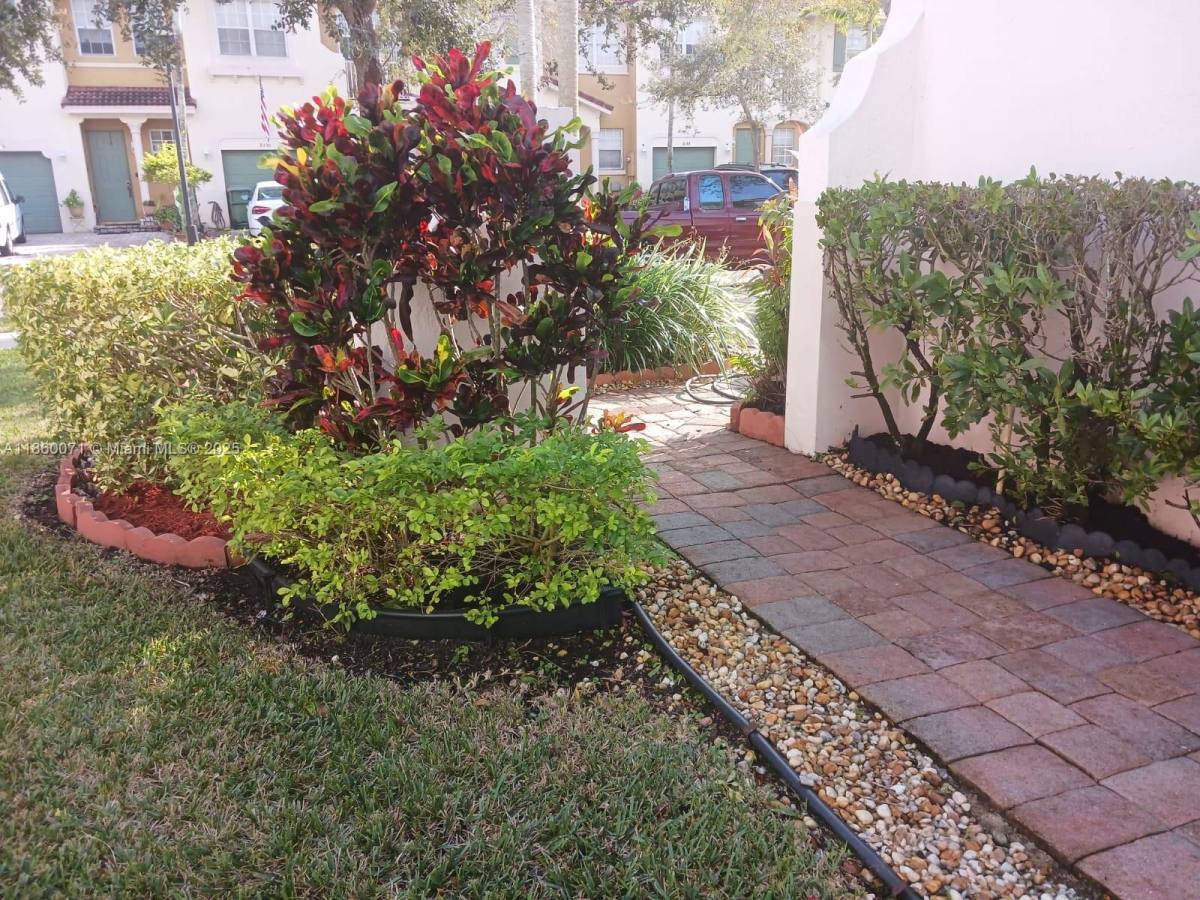 Townhouse for rent at 2155 NE 3rd Court, Homestead, FL 33033