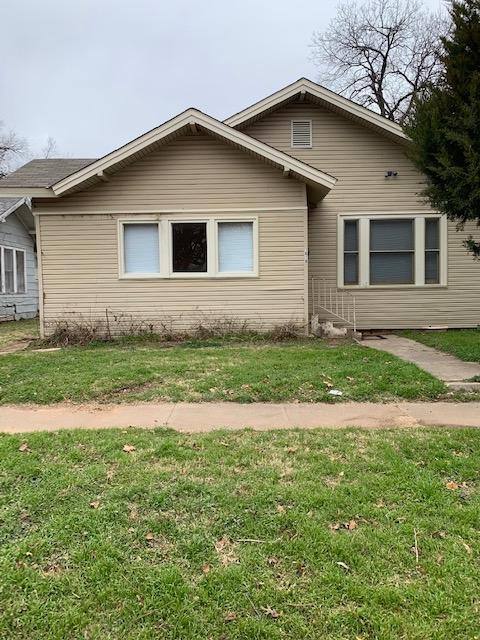House for rent at 1610 Taylor St, Wichita Falls, TX 76309