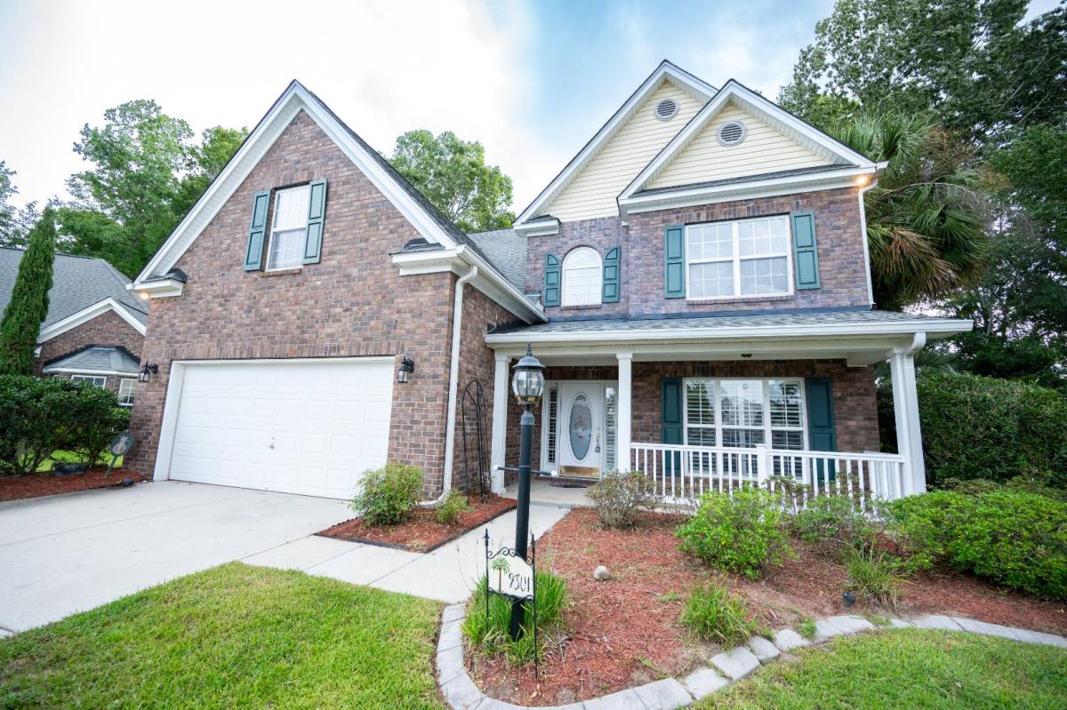 House for rent at 9301 Markleys Grove Blvd, Summerville, SC 29485