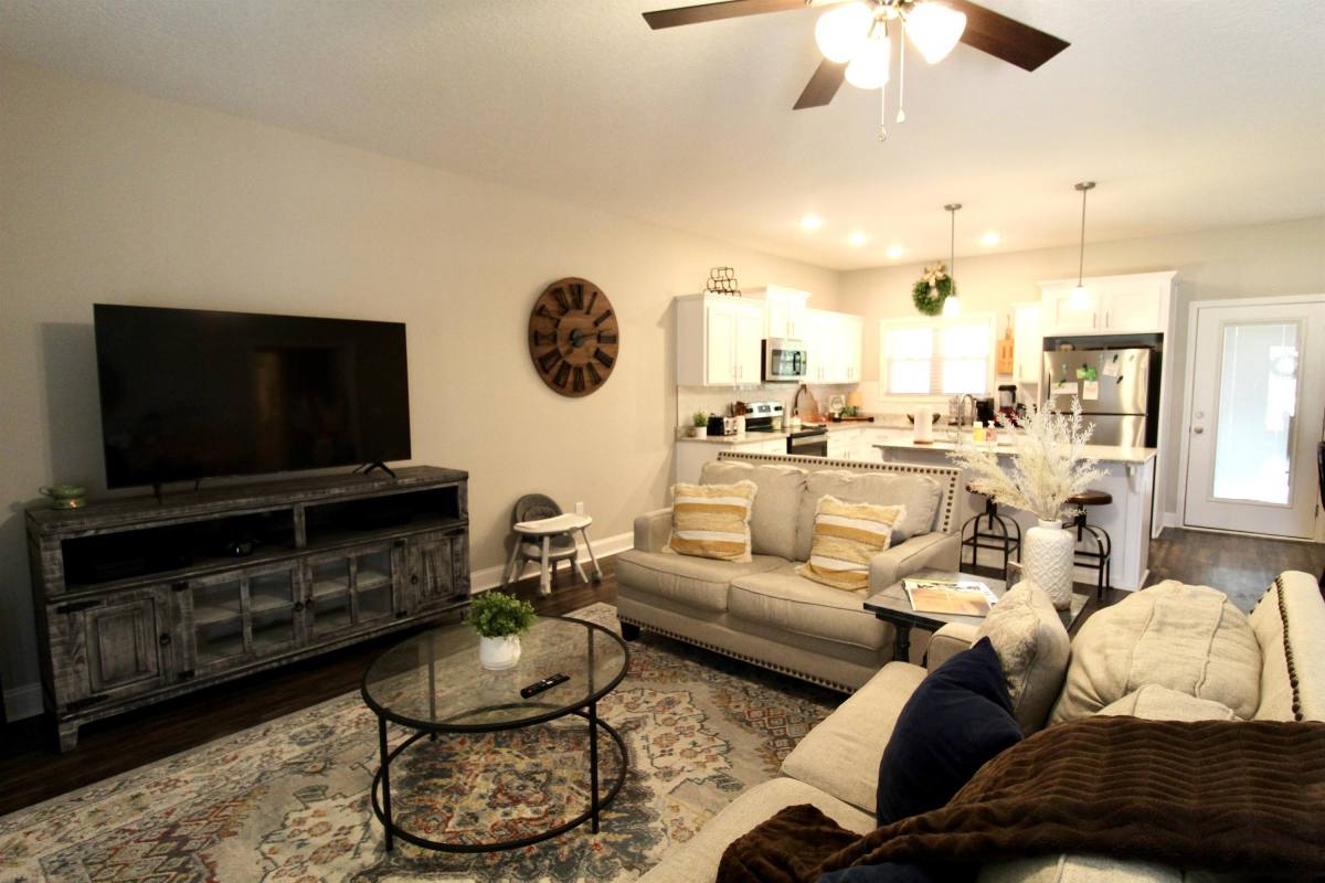 House for rent at 93 Stockyard Rd, Statesboro, GA 30458