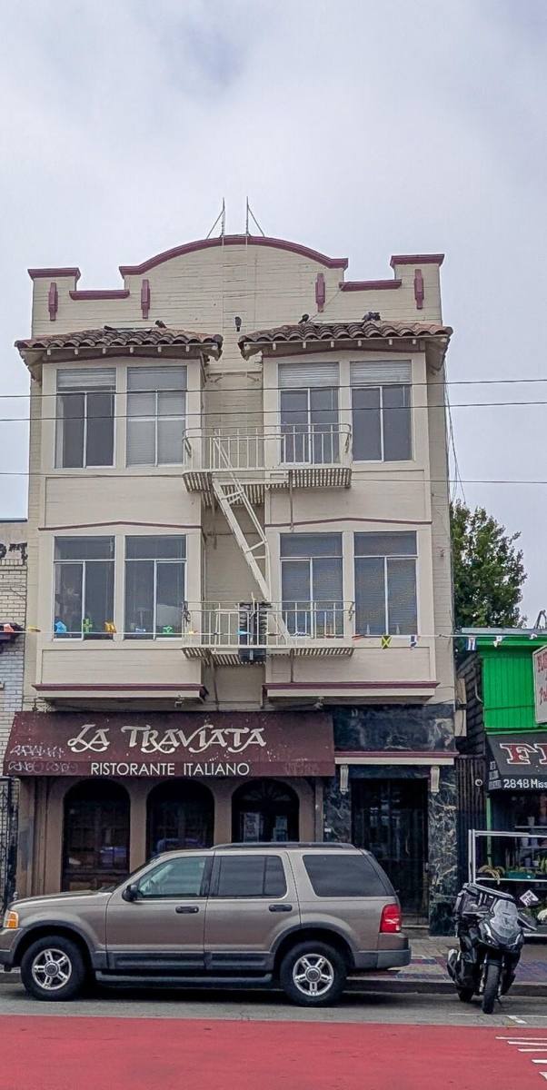 Apartment for rent at 2852 Mission St #3, San Francisco, CA 94110