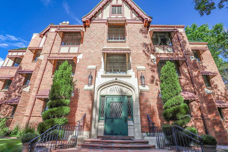 Apartment for rent at Avon, 1282 Detroit St #10, Denver, CO 80206