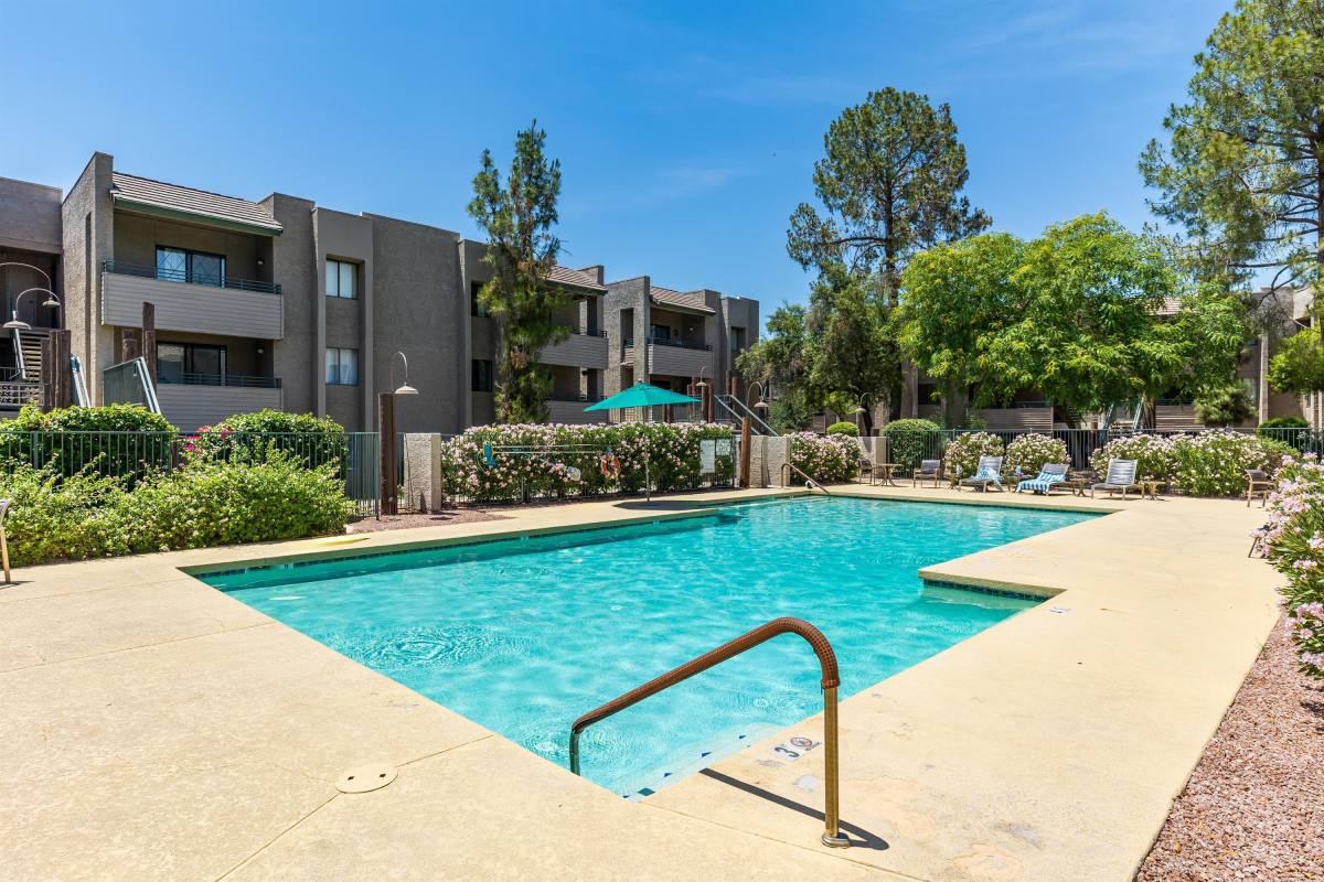 Condo for rent at Scottsdale Springs Condominiums, 7777 E Main St #236, Scottsdale, AZ 85251