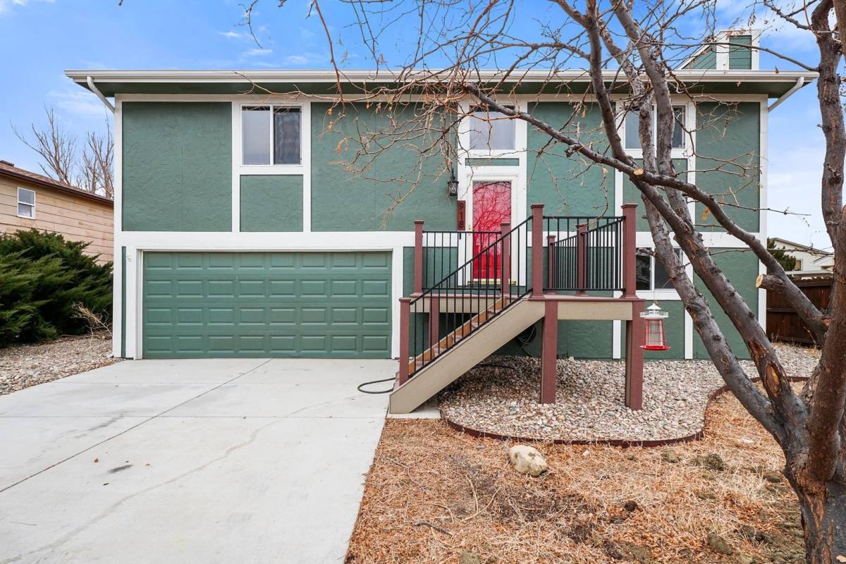 House for rent at 918 Rancher Dr, Fountain, CO 80817