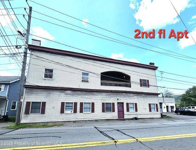 Apartment for rent at 114 - 116 S Valley, Olyphant, PA 18447