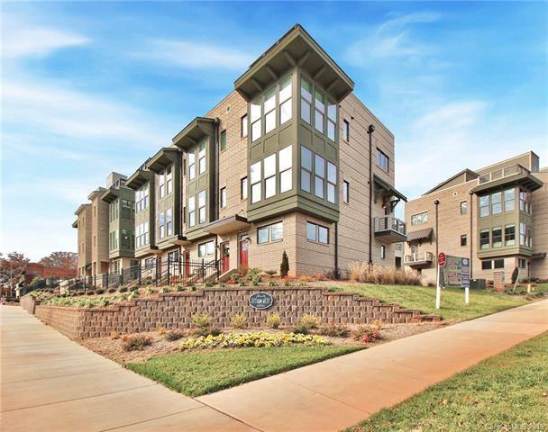 Townhouse for rent at Uptown West Terrace, 1645 Cannon View Lane, Charlotte, NC 28208