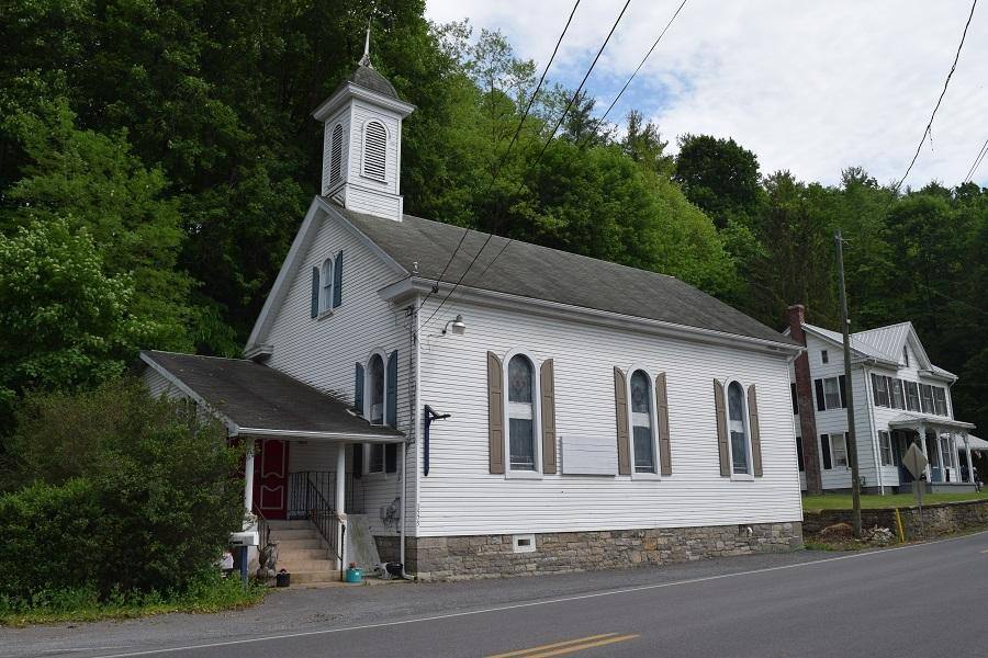 Apartment for rent at 1575 Axemann Rd, Bellefonte, PA 16823