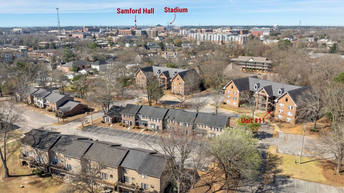 Condo for rent at 429 Harper Ave, Auburn, AL 36830