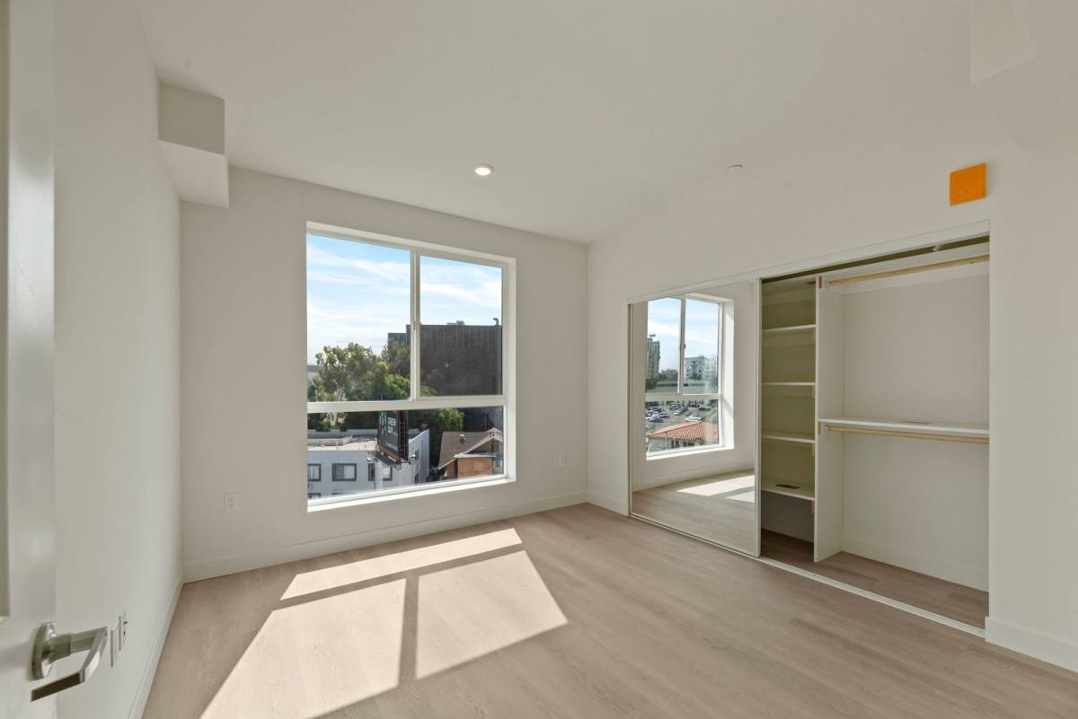 Apartment for rent at 719 S Hoover St, Los Angeles, CA 90005