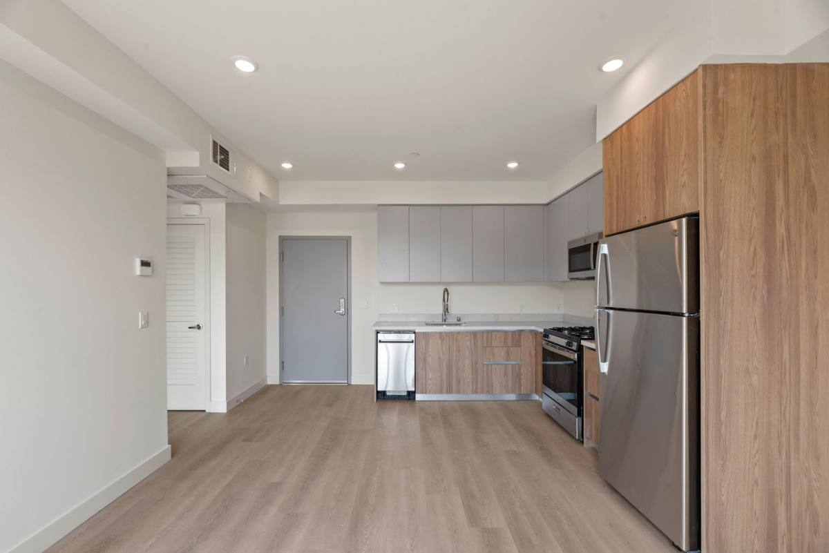 Apartment for rent at 719 S Hoover St, Los Angeles, CA 90005
