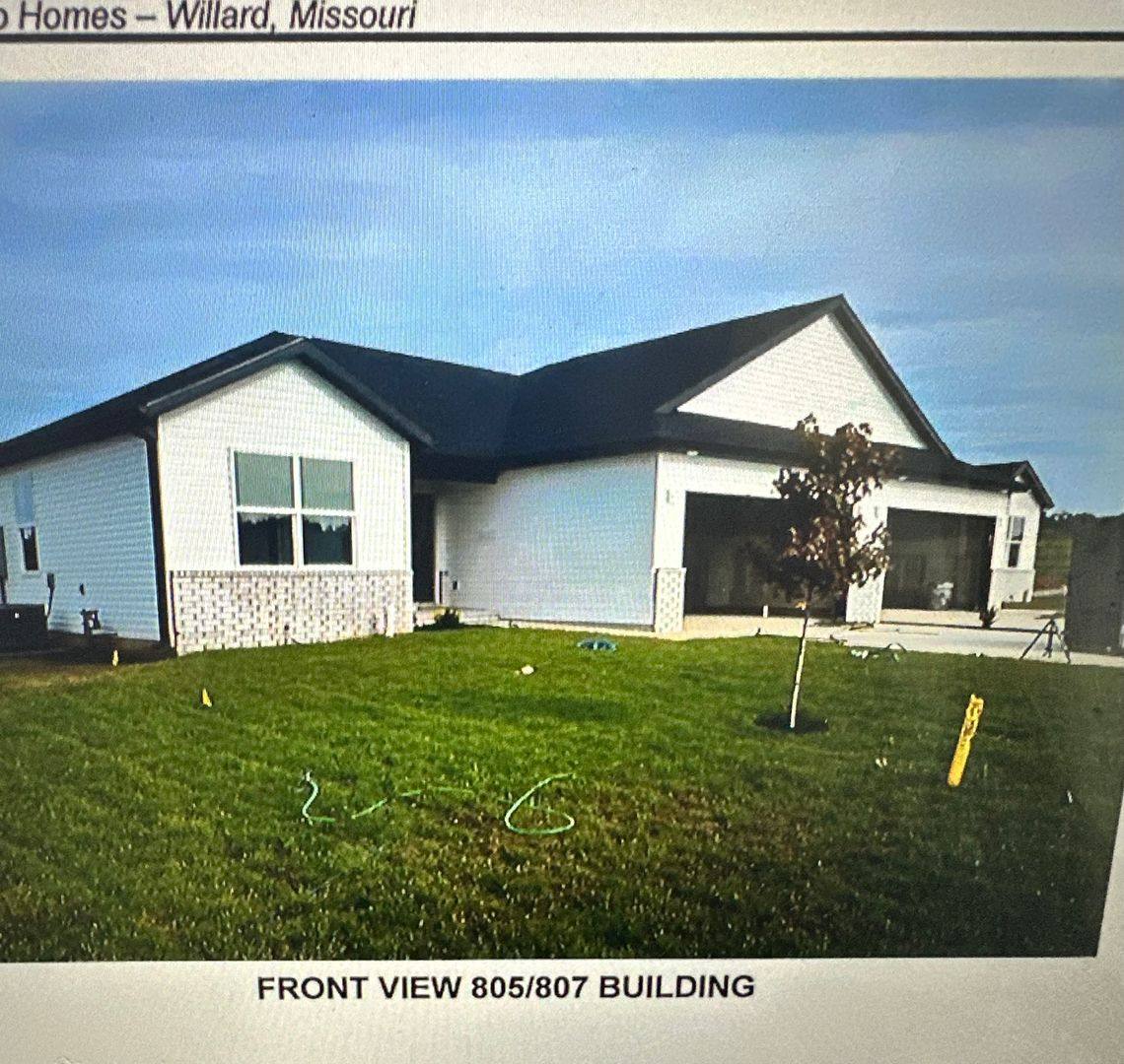 House for rent at 803 Lambert Circle, Willard, MO 65781