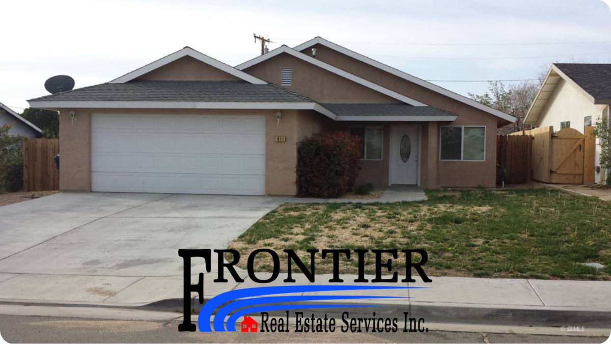 House for rent at 911 W Bataan Ave, Ridgecrest, CA 93555