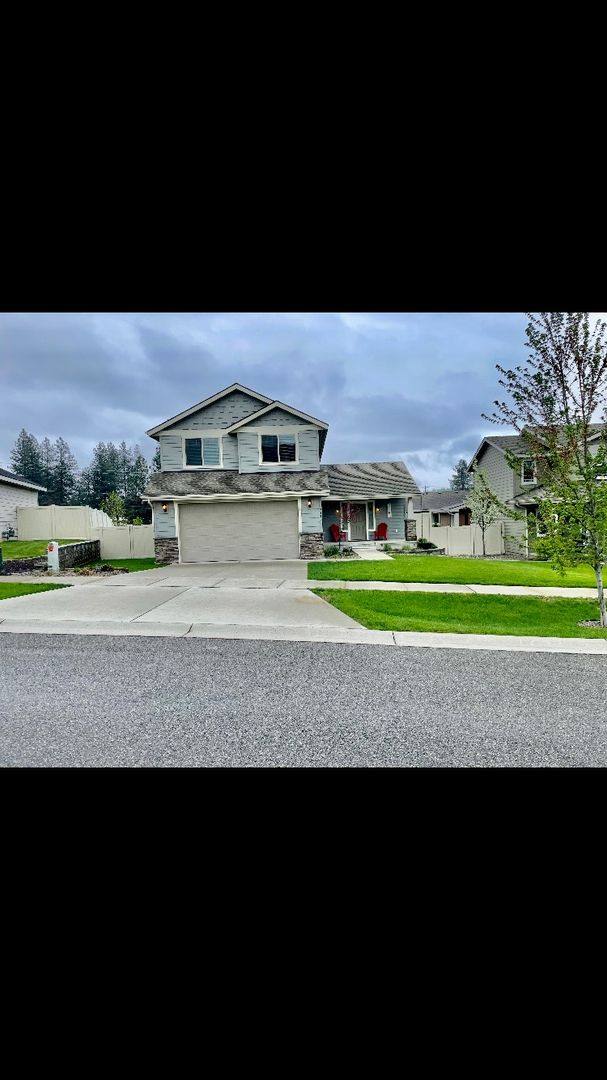 House for rent at 3110 N Belmont Rd, Coeur D Alene, ID 83815