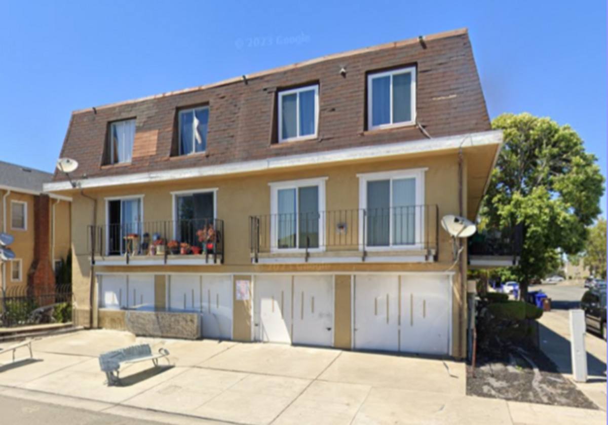 Apartment for rent at 541 Nevin Ave, Richmond, CA 94801