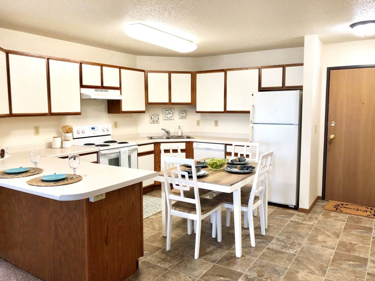 Apartment for rent at 1804 39th St S, Fargo, ND 58103