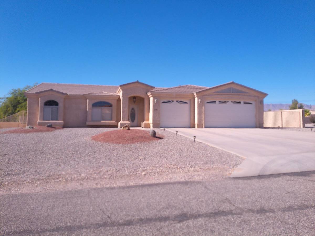 House for rent at 2781 Inca Dr, Lake Havasu City, AZ 86406