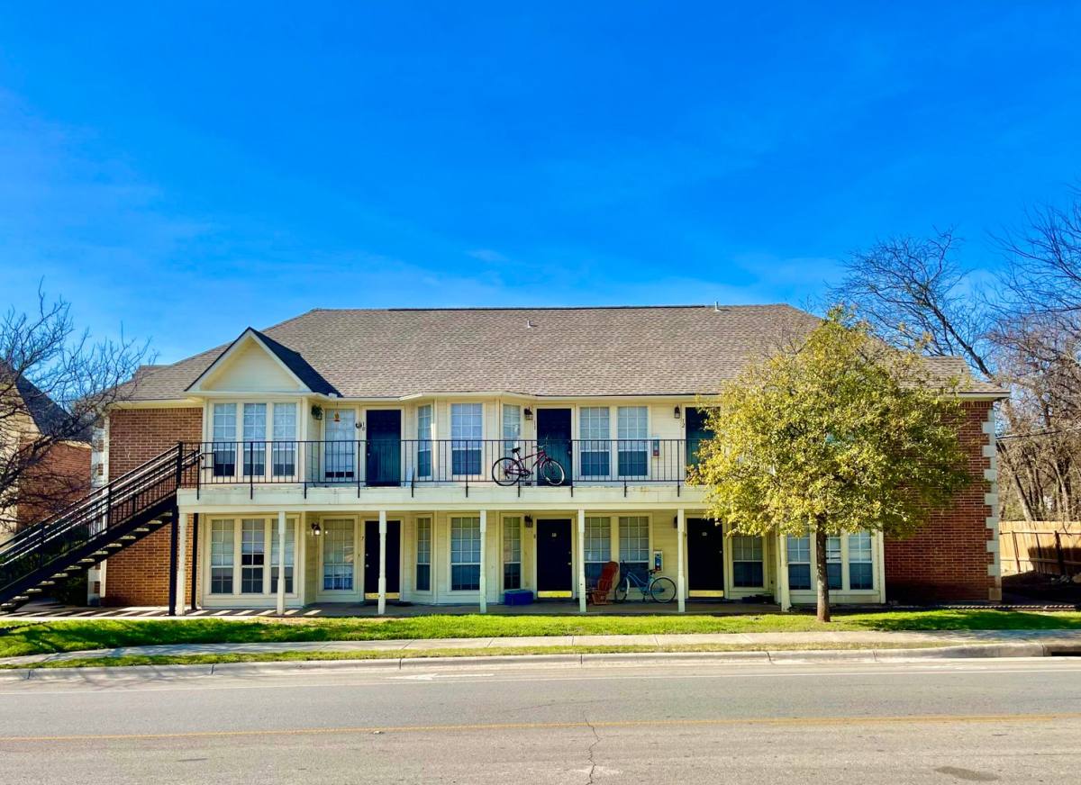 Apartment for rent at 104 Mosscliff Circle, San Marcos, TX 78666