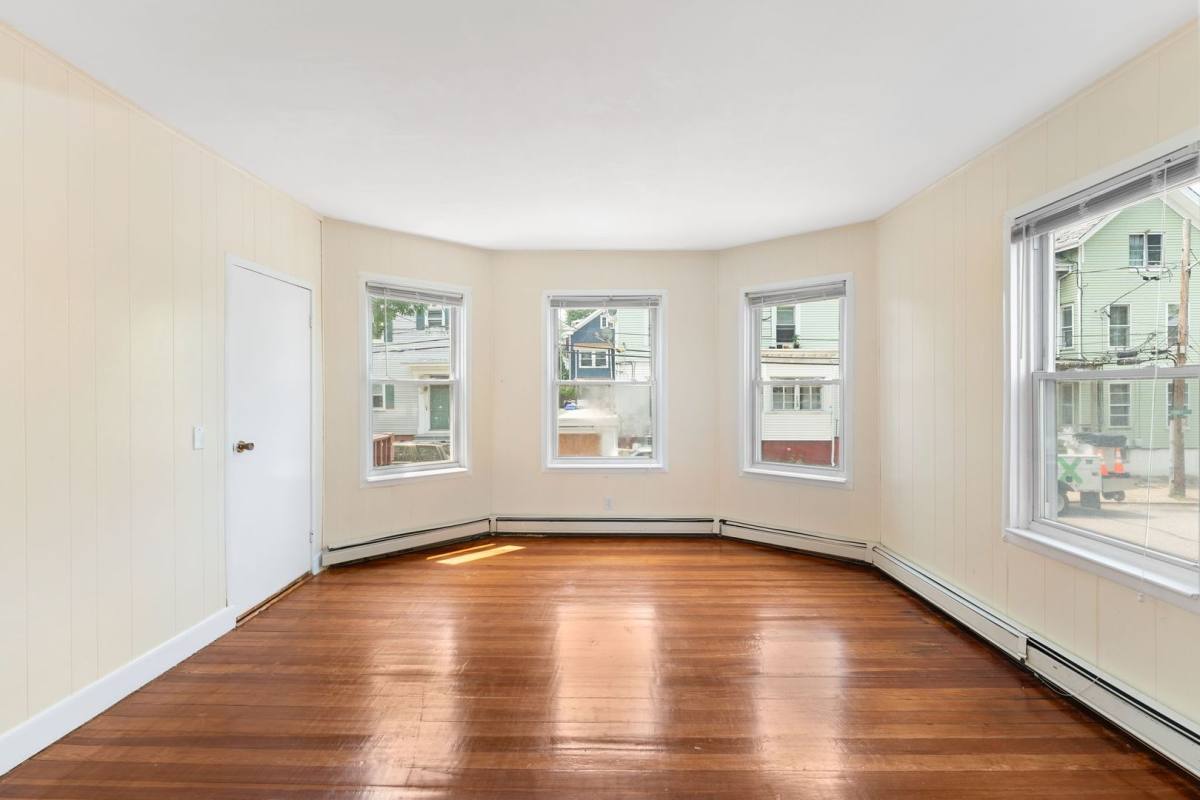 Apartment for rent at 122-124 W Ave, Pawtucket, RI 02860
