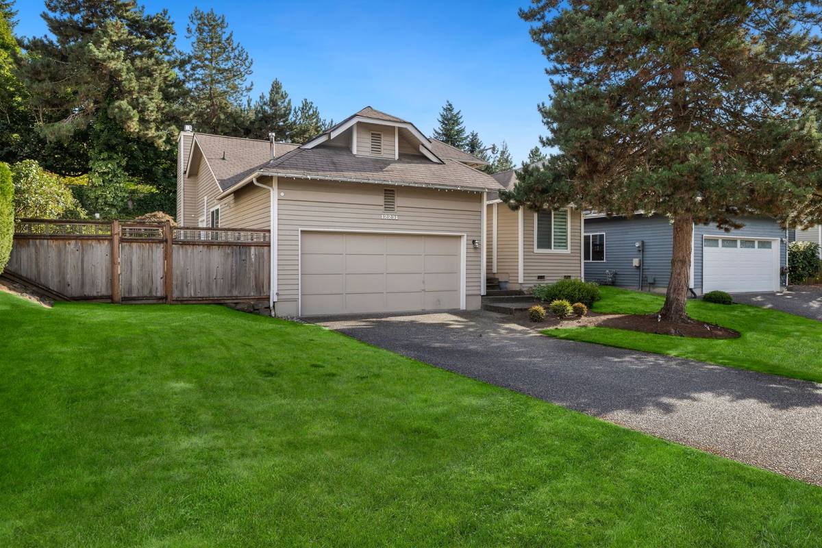 House for rent at 12231 NE 133rd Place, Kirkland, WA 98034