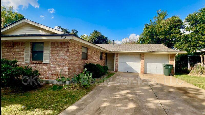 House for rent at 9313 NE Stardust Lane, Oklahoma City, OK 73130