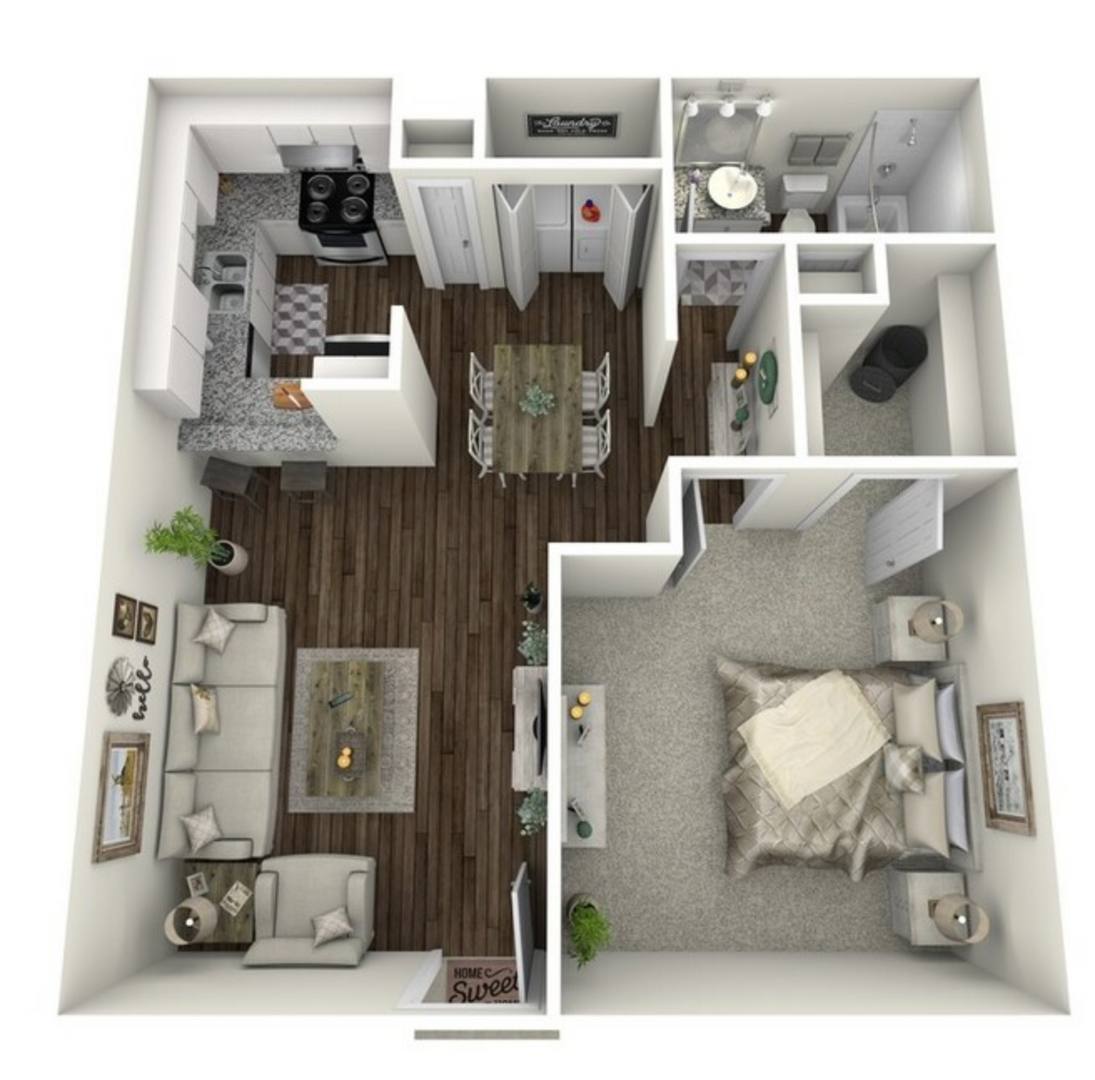 Apartment for rent at 4224 Ocean Dr, Corpus Christi, TX 78411