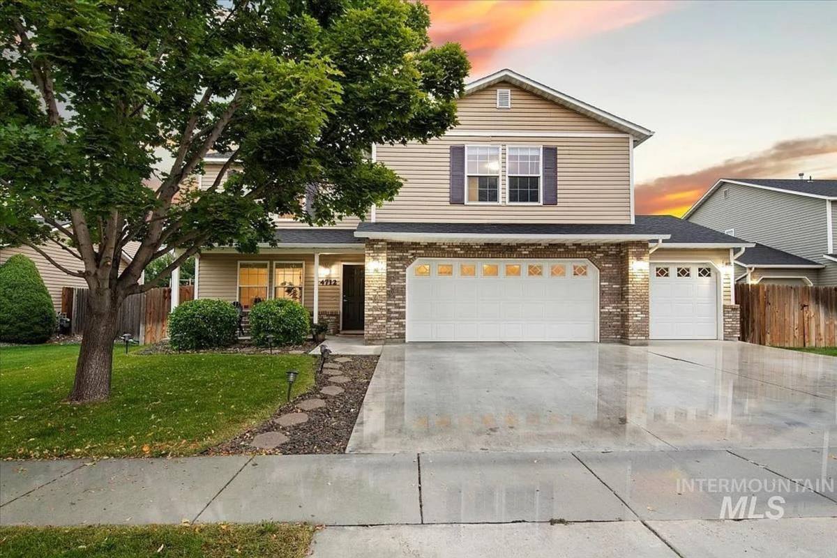House for rent at 4712 S Glenmere Way, Meridian, ID 83642
