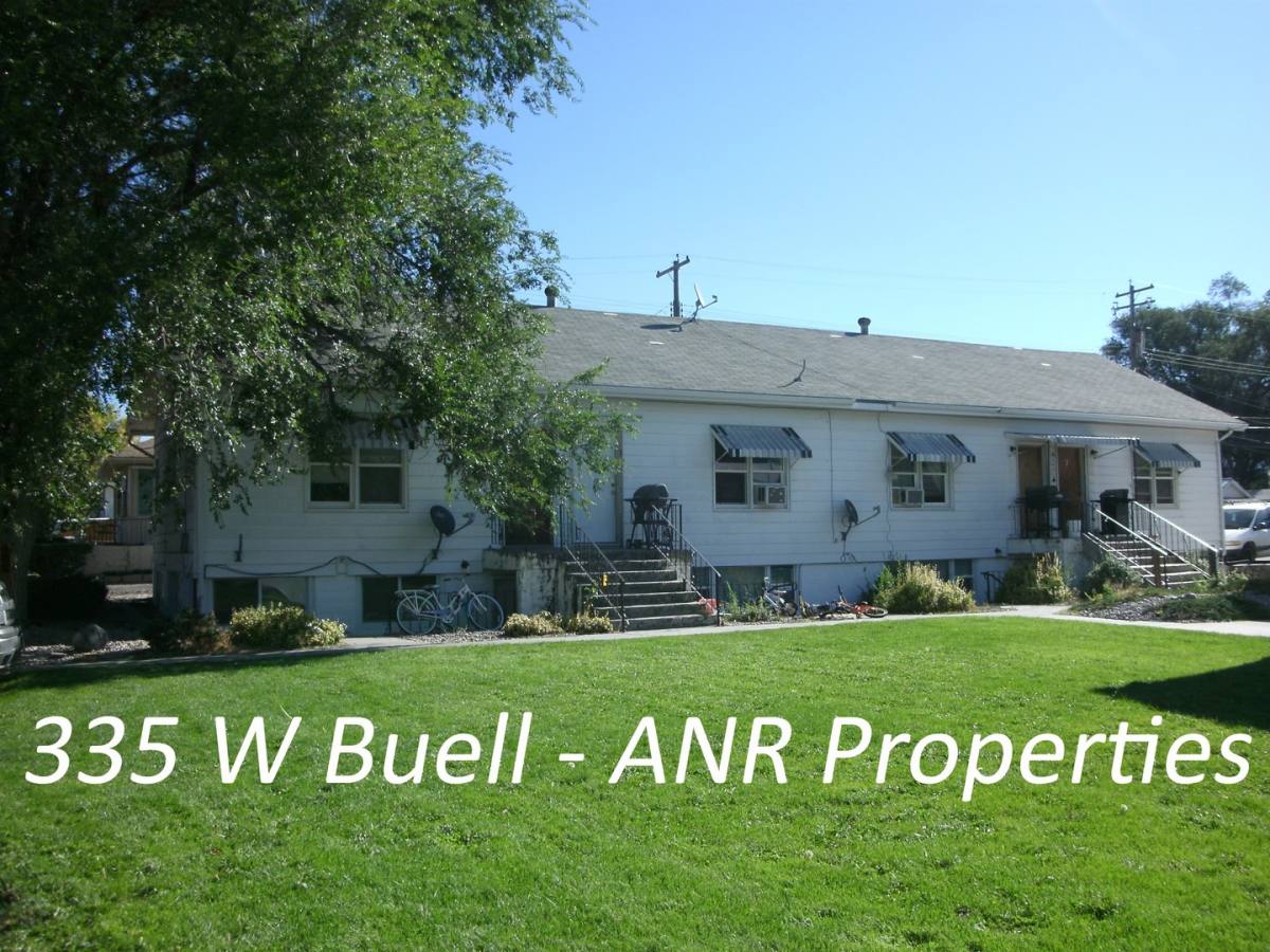 Apartment for rent at 335 W Buell, Pocatello, ID 83204